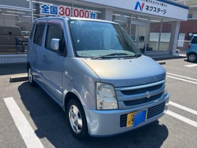 WAGON R