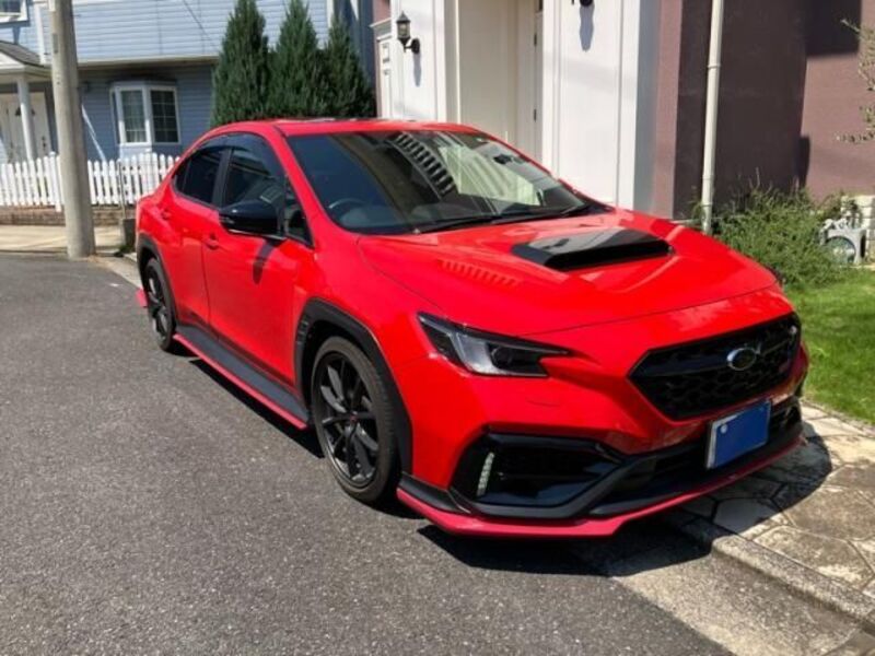 WRX S4