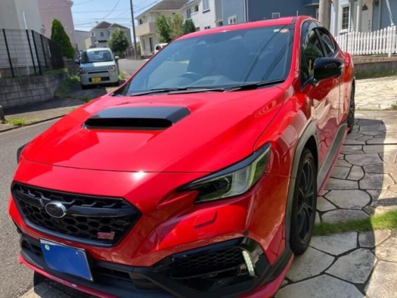 WRX S4