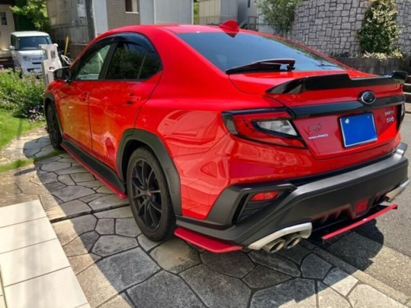 WRX S4