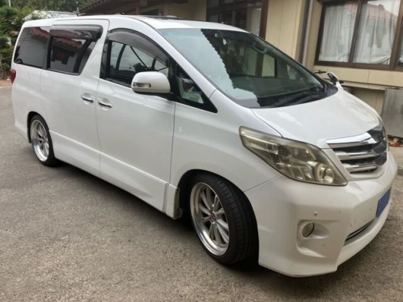 ALPHARD