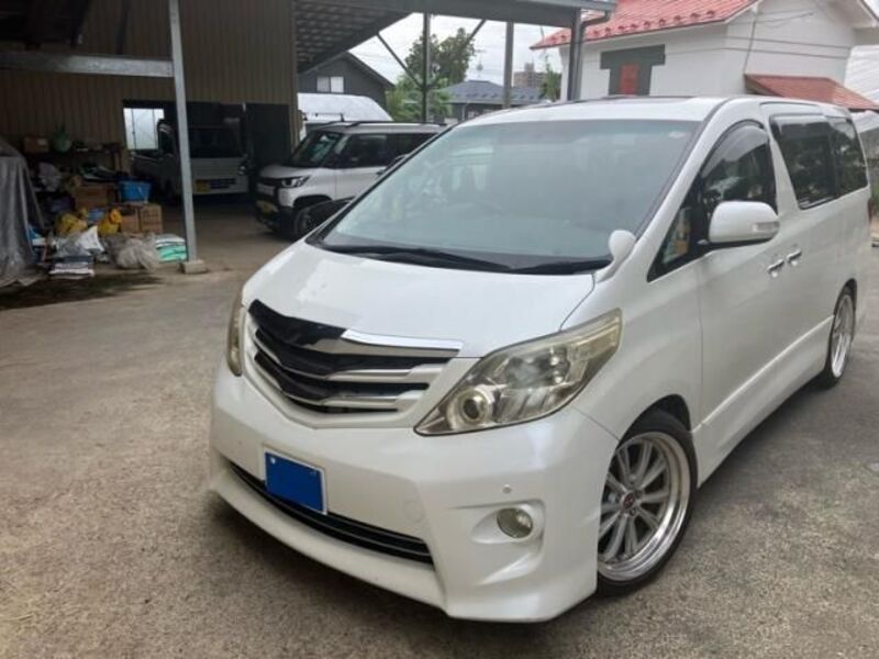 ALPHARD