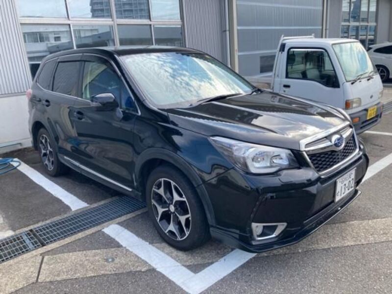 FORESTER-0