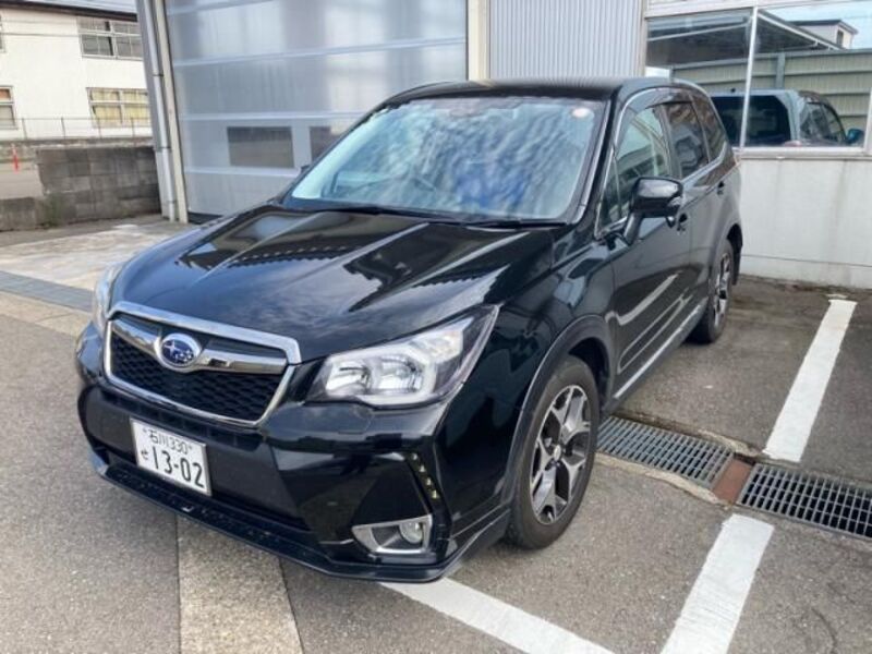 FORESTER