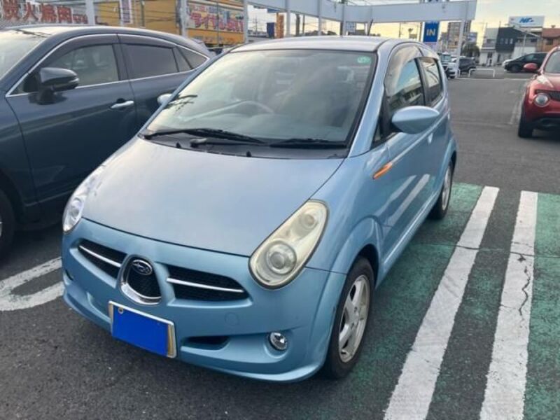 SUBARU R2