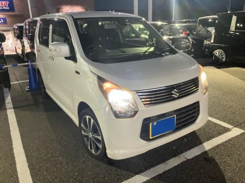 WAGON R