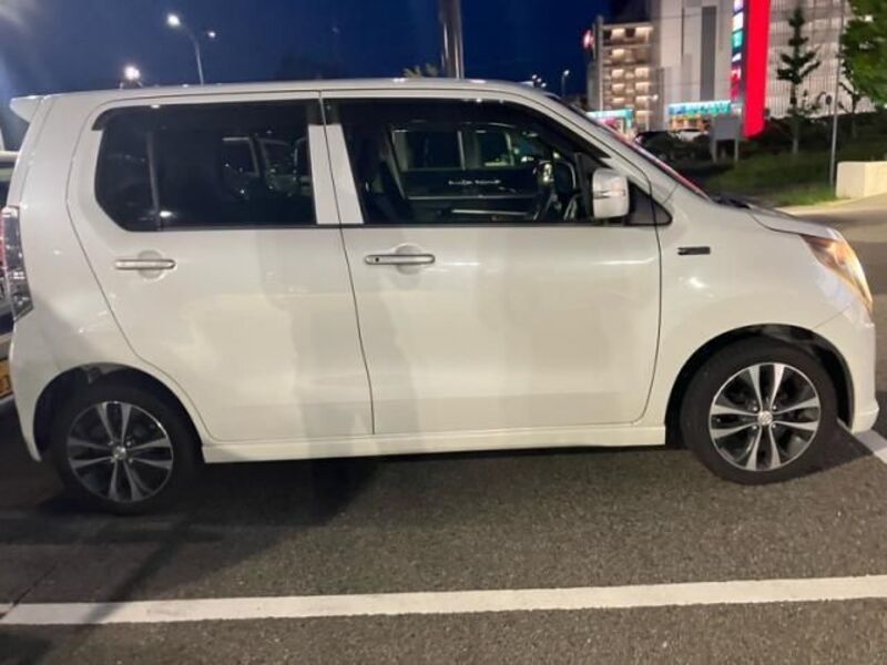 WAGON R