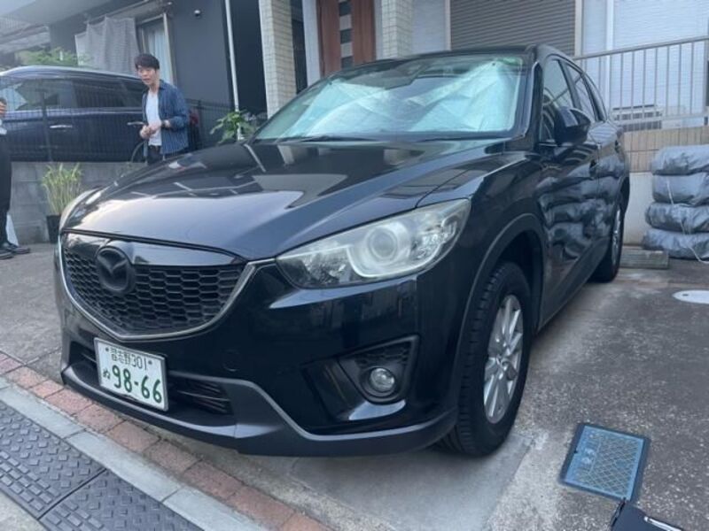 CX-5