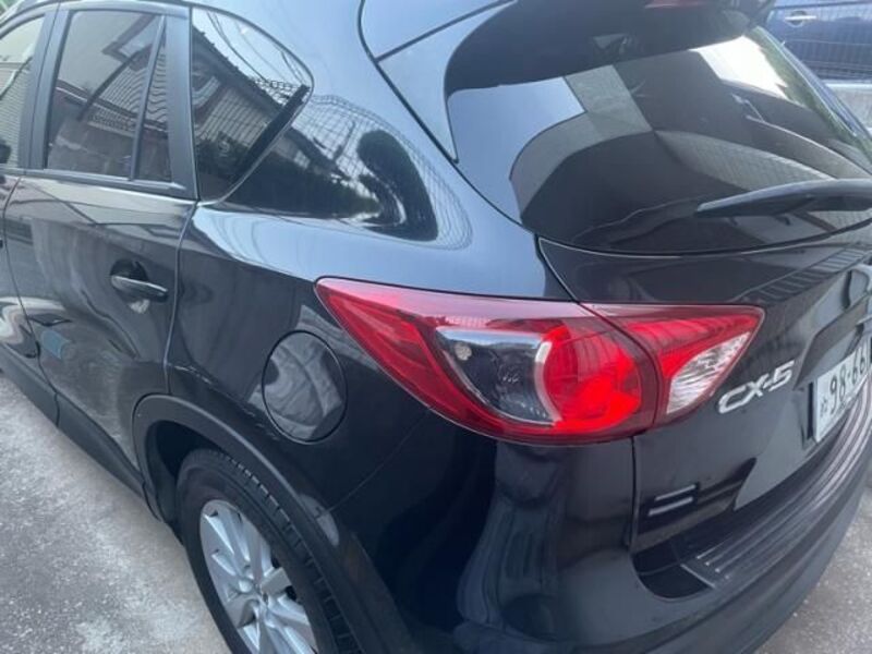 CX-5