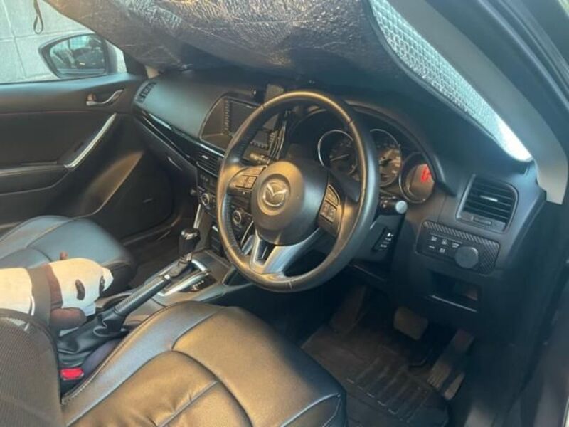CX-5