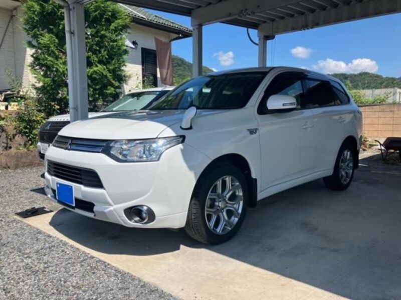 OUTLANDER PHEV