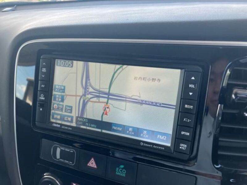 OUTLANDER PHEV