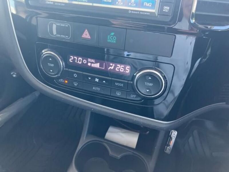 OUTLANDER PHEV