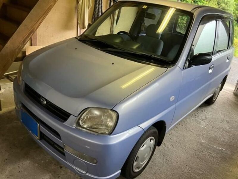 SUBARU PLEO