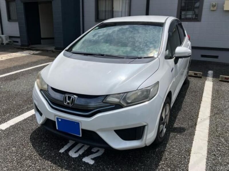 FIT HYBRID-0