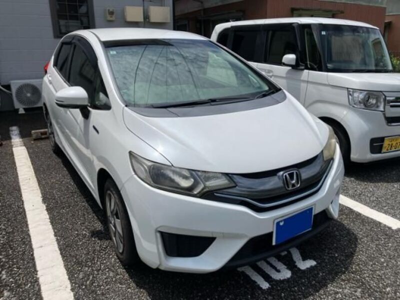 FIT HYBRID