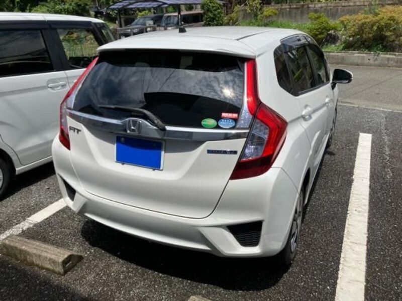 FIT HYBRID