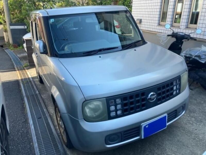 NISSAN CUBE