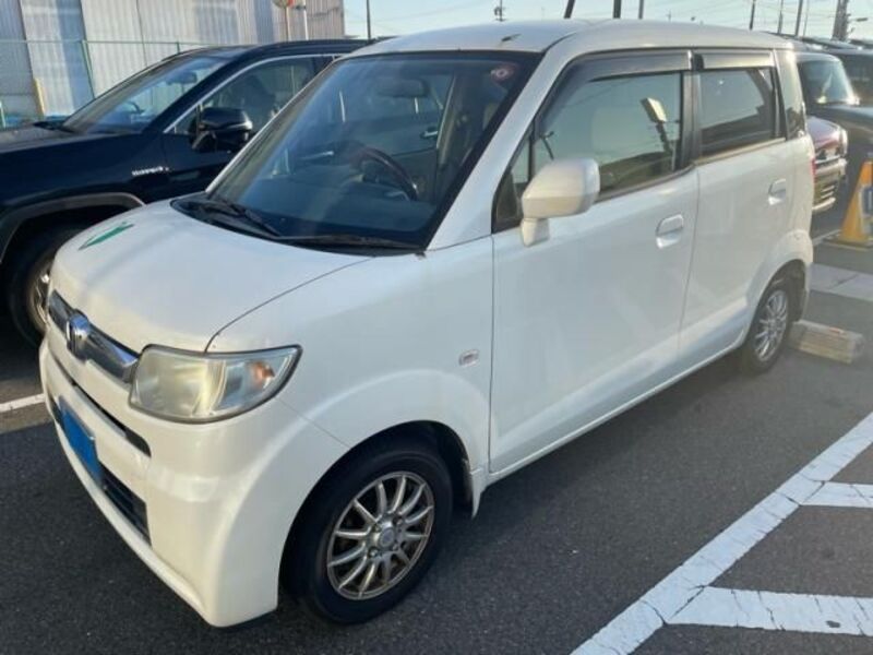 HONDA ZEST