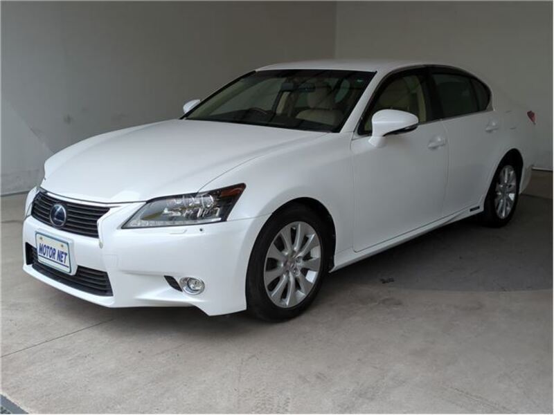 LEXUS GS