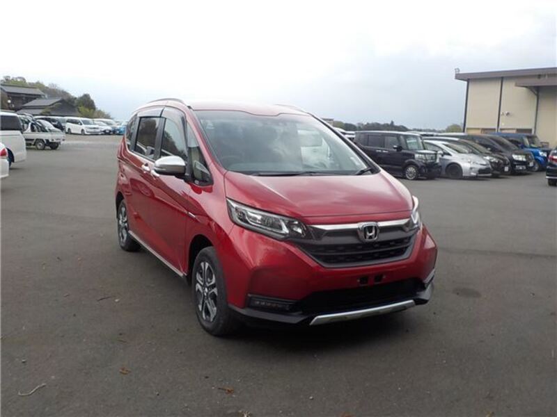 HONDA FREED