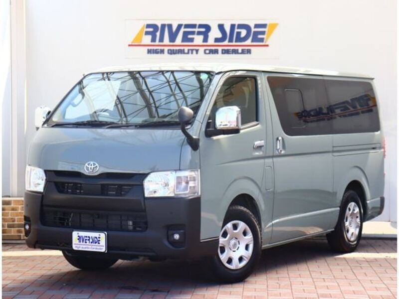 HIACE VAN-0
