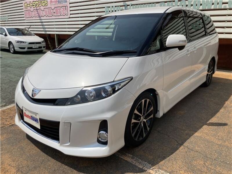 TOYOTA ESTIMA