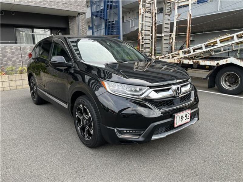 HONDA CR-V