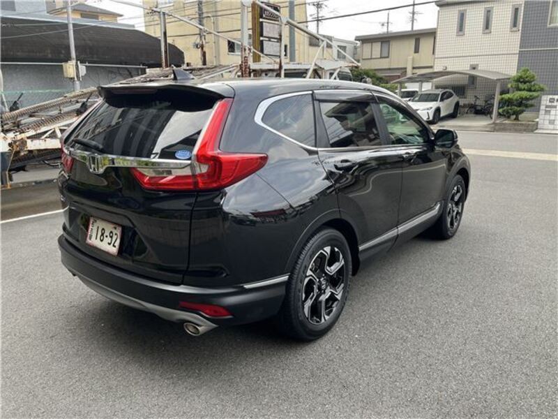 CR-V