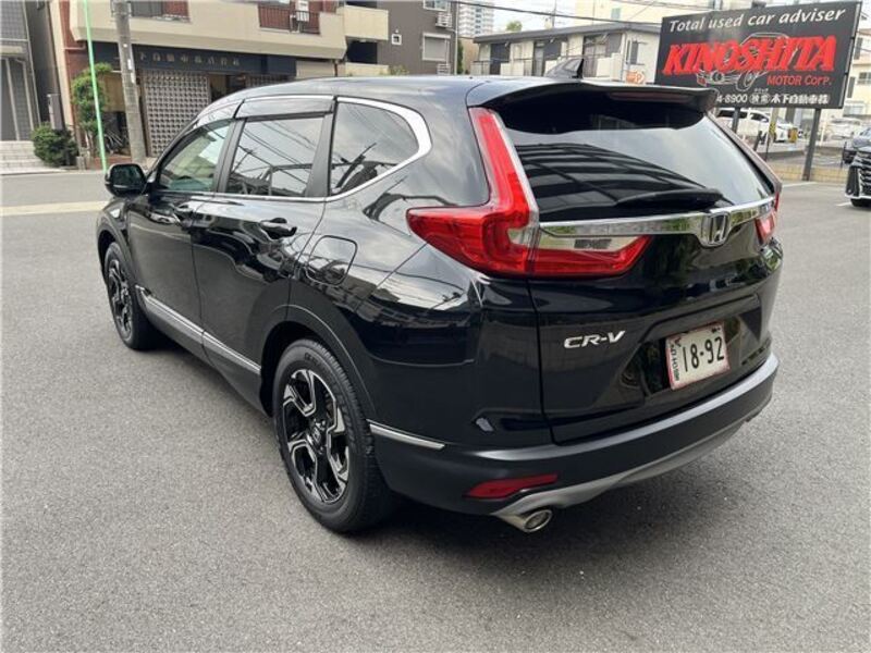 CR-V