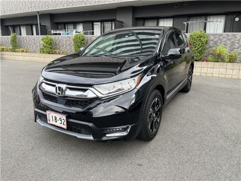 CR-V