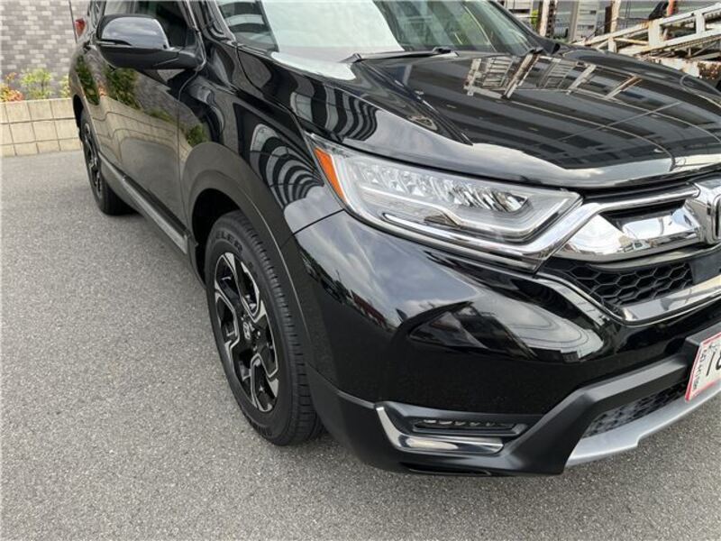 CR-V