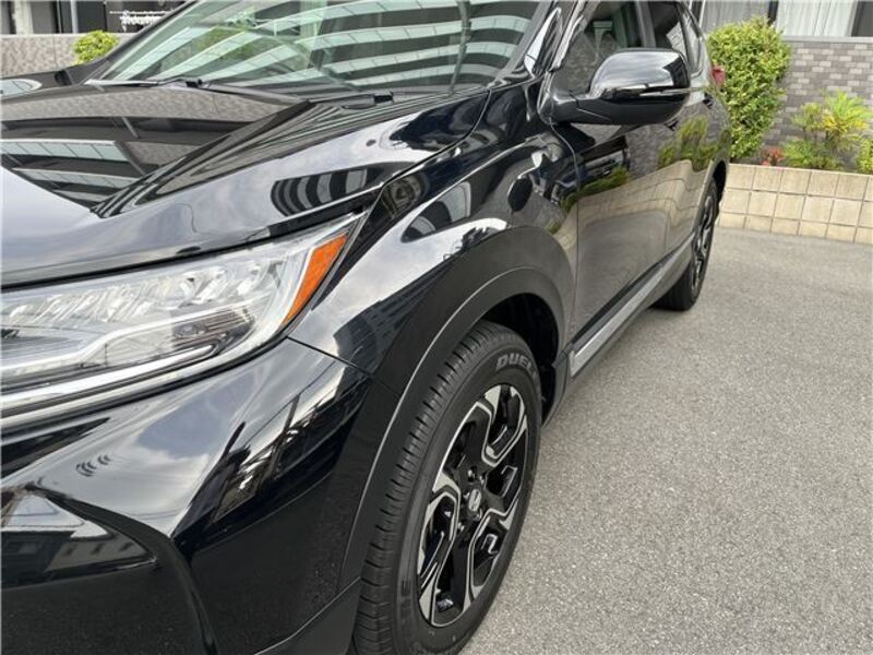 CR-V