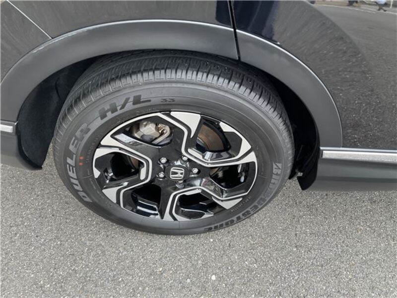 CR-V
