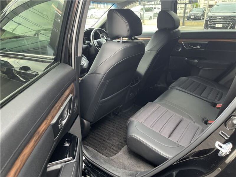 CR-V
