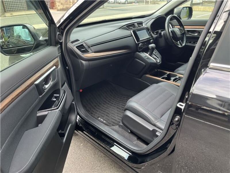 CR-V