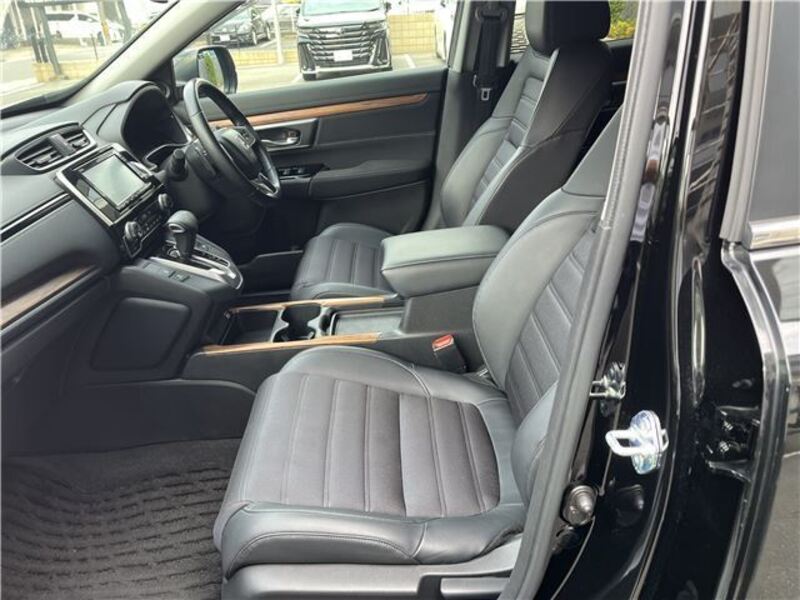 CR-V