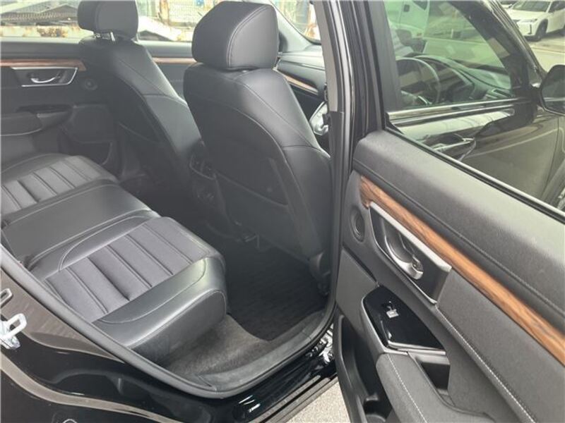 CR-V