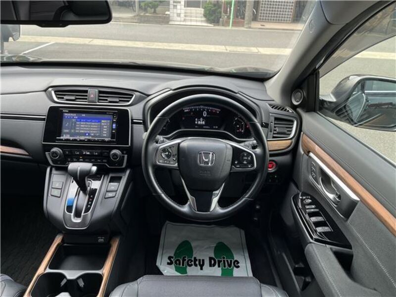 CR-V