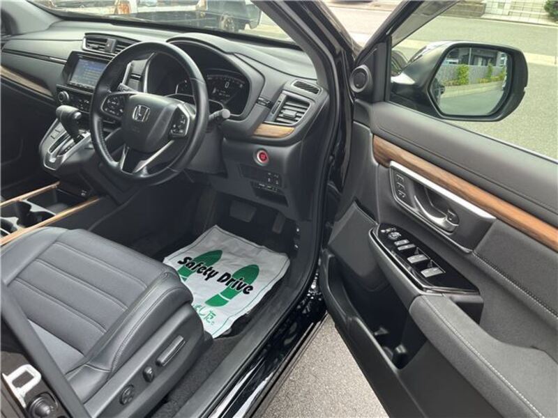 CR-V