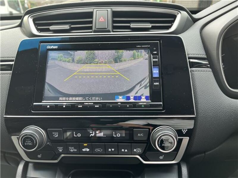 CR-V