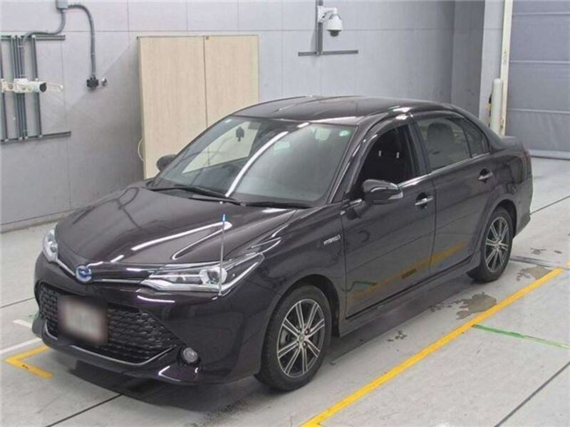 COROLLA AXIO-0
