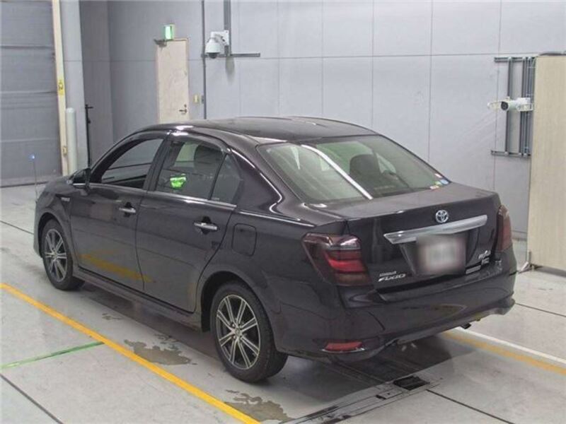 COROLLA AXIO