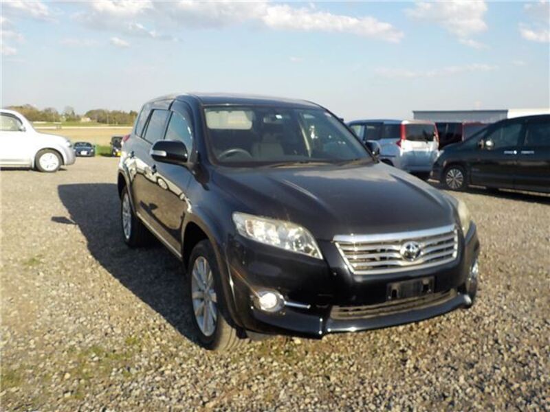 TOYOTA VANGUARD