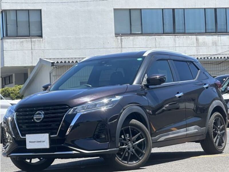 NISSAN KIX