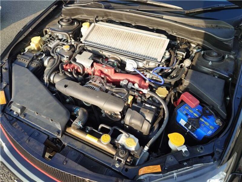 IMPREZA