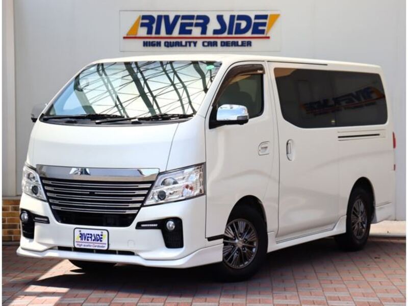 NISSAN NV350 CARAVAN