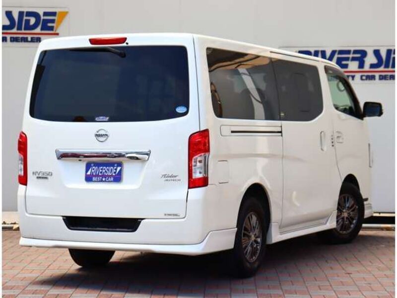 NV350 CARAVAN