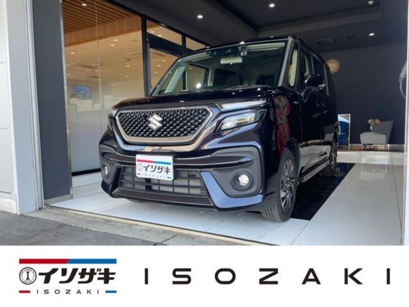 SUZUKI SOLIO