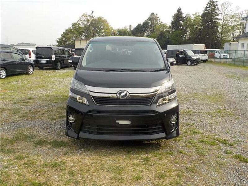 VELLFIRE